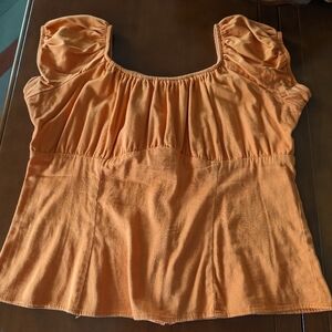 Pinup Girl Clothing Top Size 2X